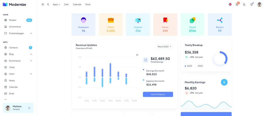 Roledge product screenshot